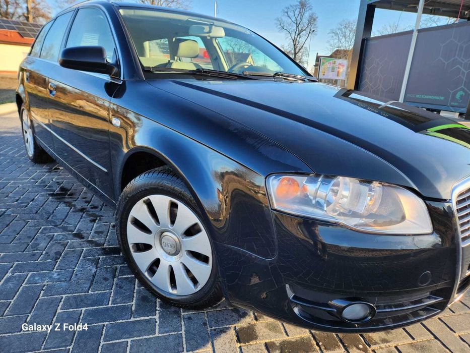 Audi A4 B6/B7 reflektory