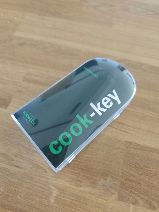 Cook key vorwerk Thermomix