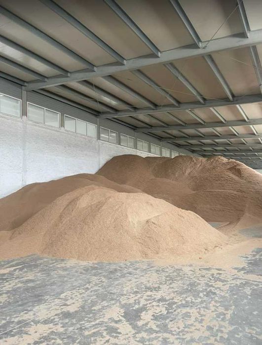 Otręby Pszenne Hurtownia Tysiące Ton