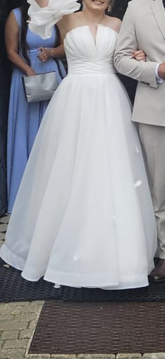 Suknia ślubna MONRO
