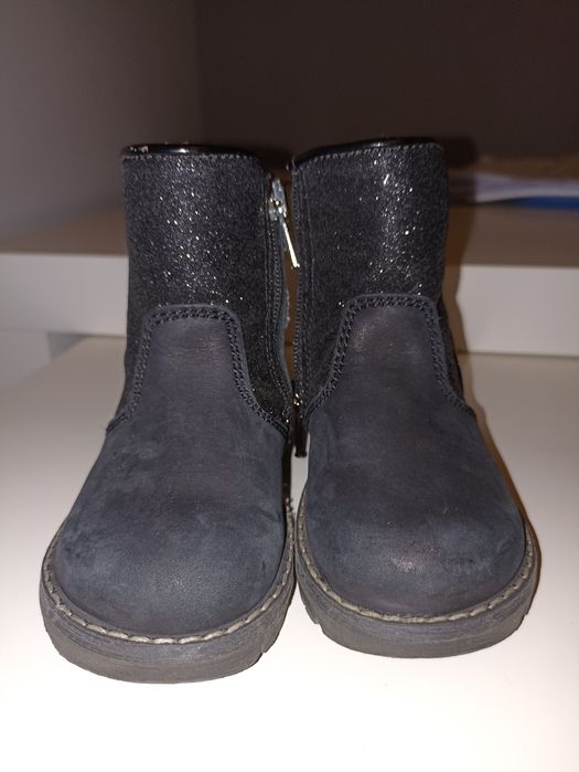 Kozaczki kozaki Primigi rozmiar 19 czarne