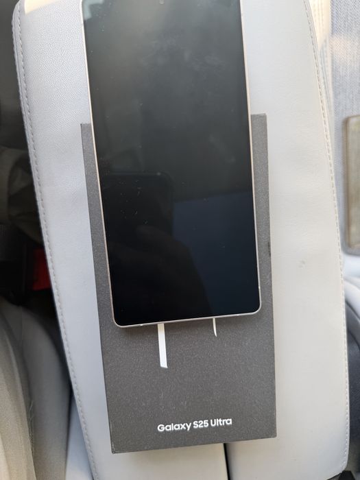 Samsung S25 ultra 256gb