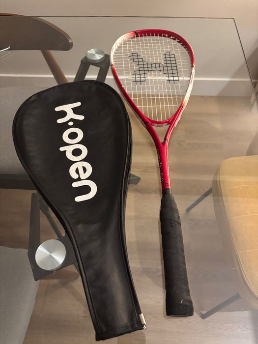 Raquete de Squash K-Open