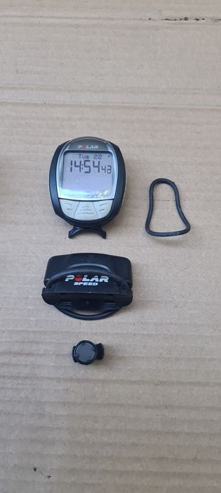 Велокомпьютер беспроводной Спидометр Sigma Specialized
