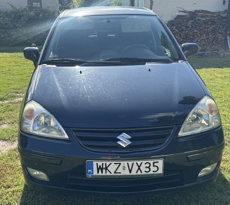 Sprzedam suzuki liana