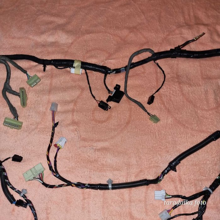 Жгут проводов панели приборов Lanos Sens под торпедо GM