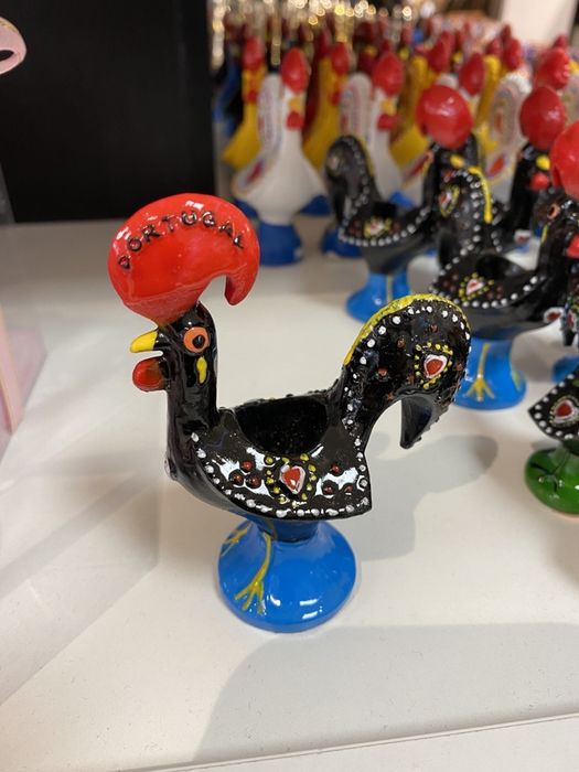Galo de Barcelos - 9cm