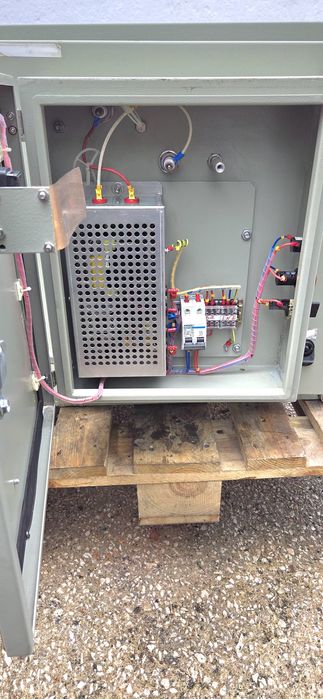 Electrostatic Filter 5000 m³/h476945308598282242