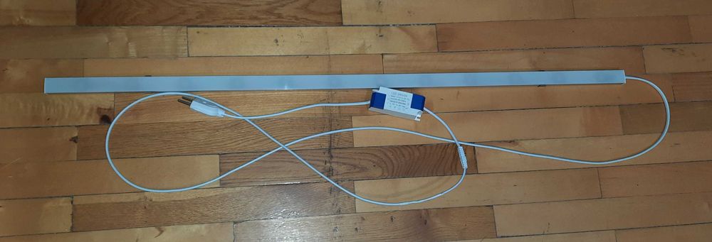 Акваріумний світильник, Led лампа, фітолампа, акваріум, світло