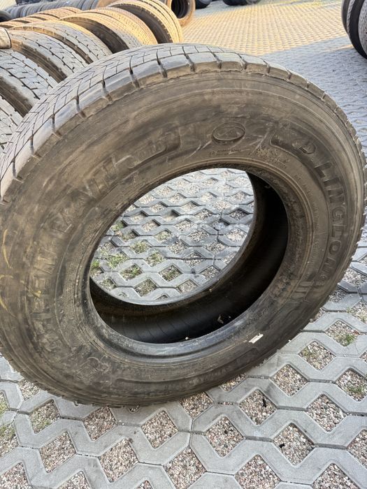 315/70r22.5 LingLong Green Van ETD100