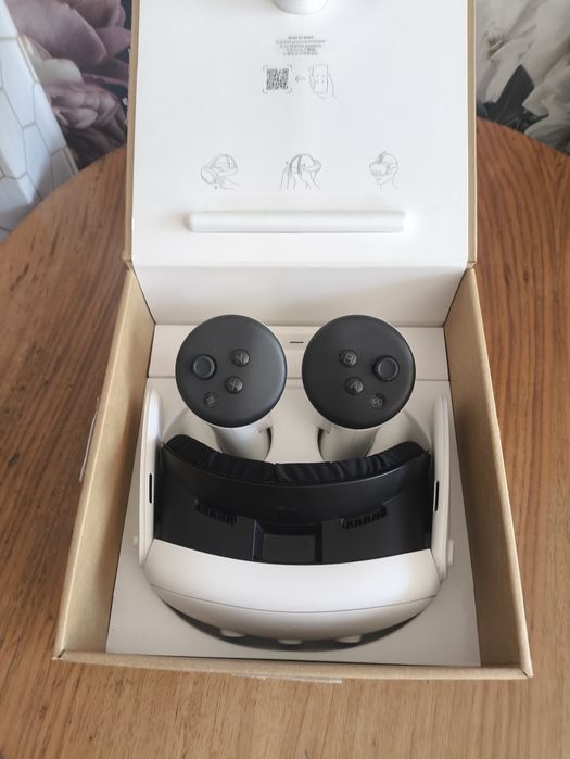 Gogle vr Meta Quest 3