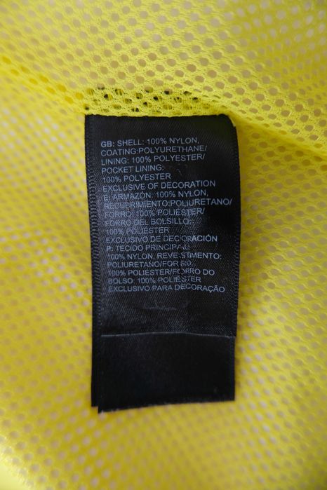 The North face dryvent dziecięca kurteczka przeciwdeszczowa  r L/158