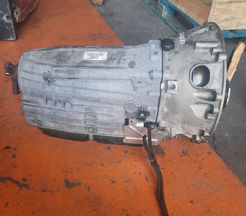 Caixa de Velocidades Mercedes Benz W204/W505 C220/C250 2.1 Cdi Ref: 722908