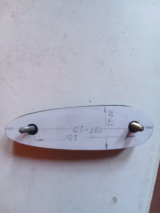 Тыльник приклада ТОЗ, ИЖ, МЦ