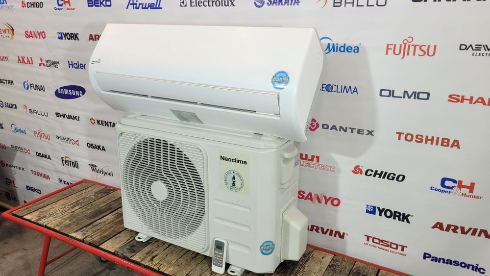 Кондиционер NEOCLIMA - 18. (50м.кв)