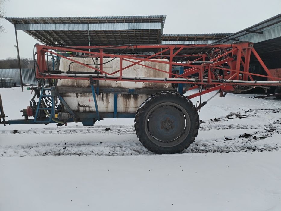 Продам Оприскувач ОП-2000