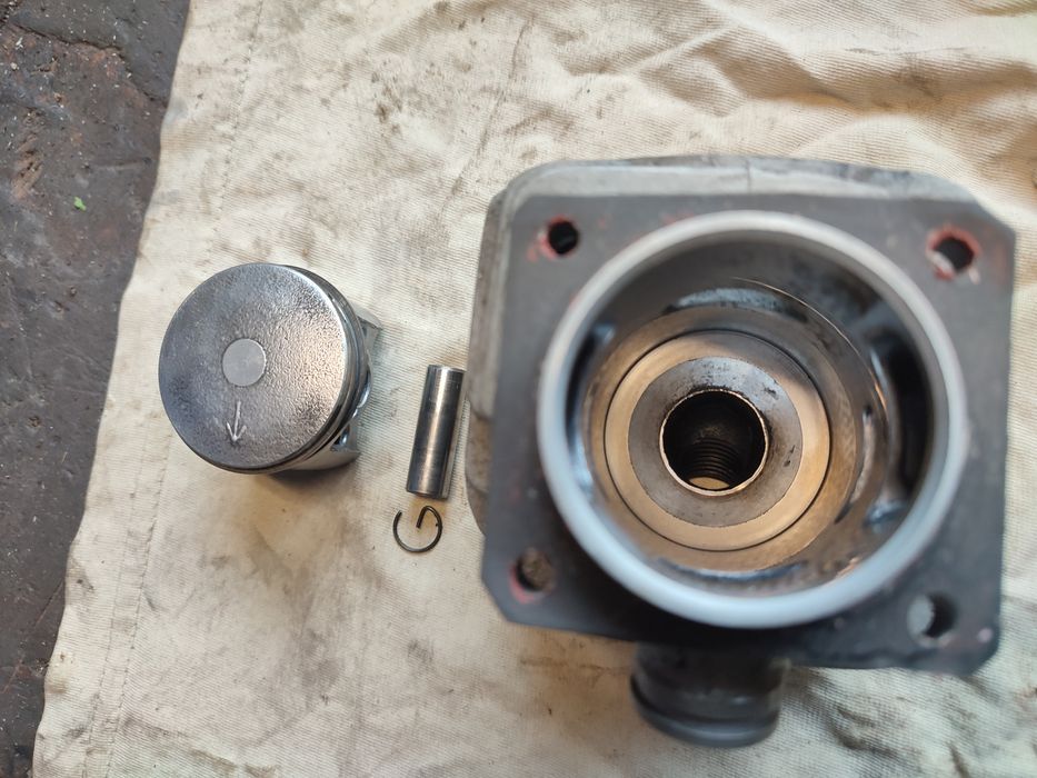 Zestaw naprawczy piły Shindaiwa 488