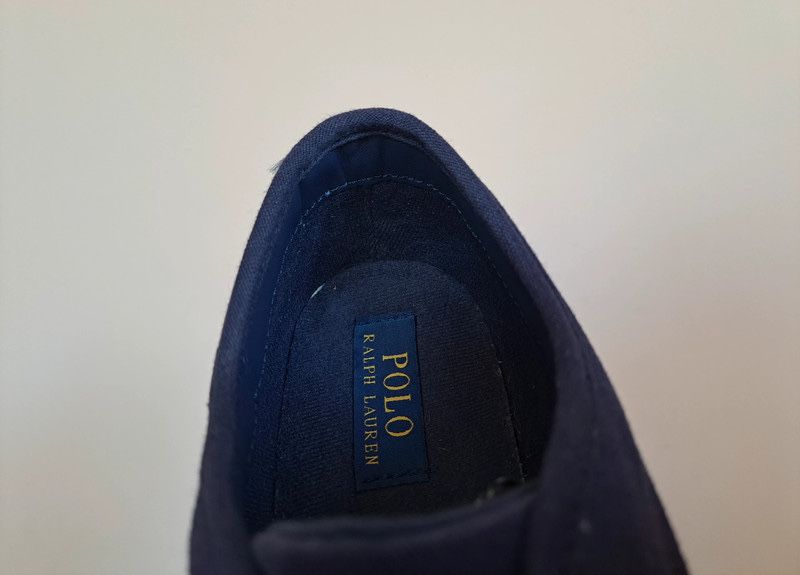 Tenisówki Ralph Lauren rozm. 44/45