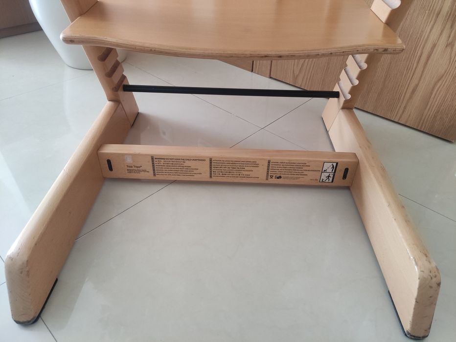 Cadeira Evolutiva Stokke Tripp Trapp