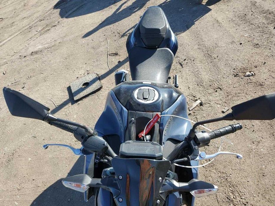 Kawasaki Z900 Кавасакі 2022