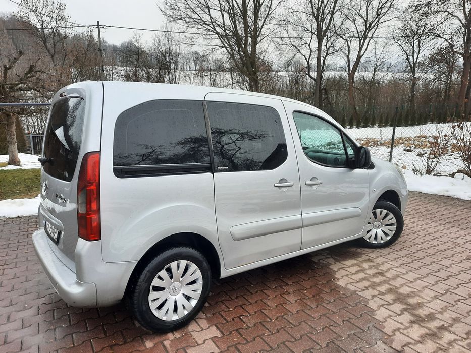 Citroen berlingo (peugeot partner)