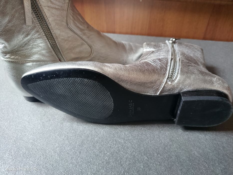 Сапоги весна осінь