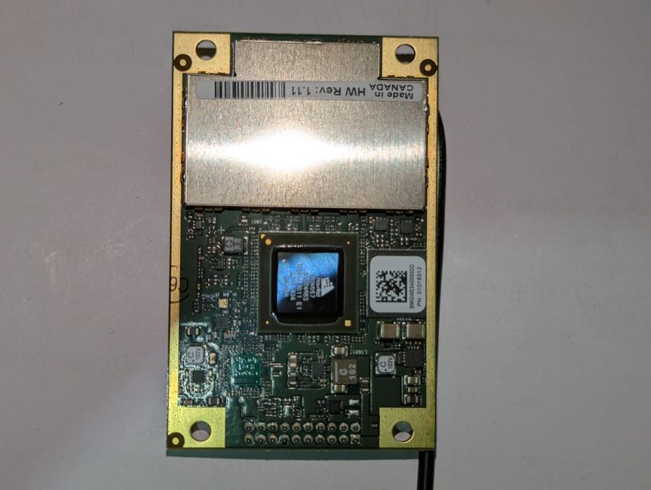 Antcom Novatel OEM719 GNSS Receiver. Мультичастотний приймач GPS GNSS.