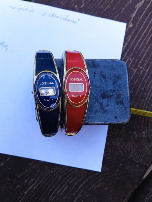 Antyk - zegarki Qvartz - Josigal
