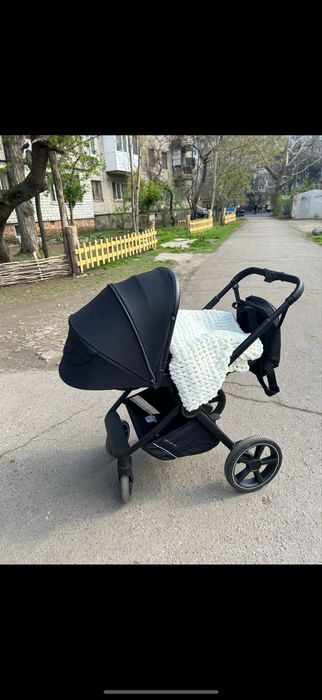 Універсальна коляска 2в1 Carrello Ultimo 6518 (2024 року)