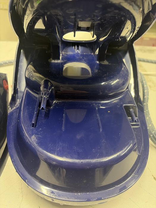 Праска з парогенератором Tefal Pro Express Ultimate Care GV 9580 (GV9580E0)