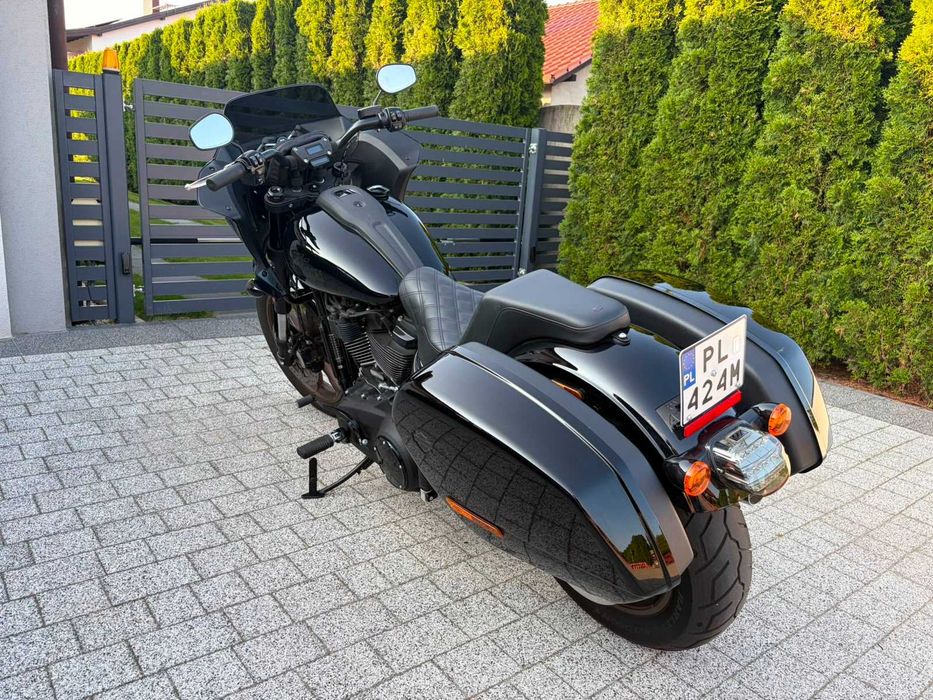 Harley Davidson Low Rider ST