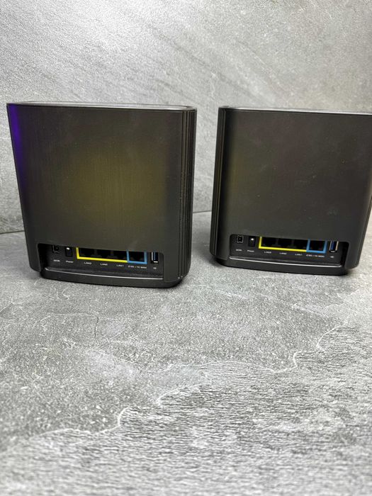 Роутер Mesh система ASUS ZenWiFi  AX6600 XT8 2 станціі