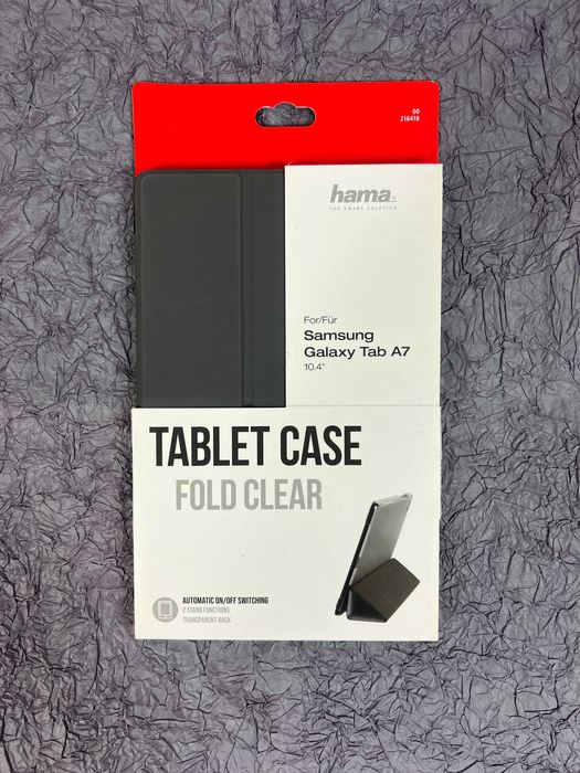 Etui Pokrowiec na Tablet Samsung Galaxy Tab A7 10,4 Hama