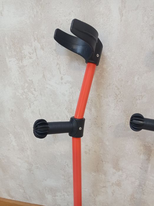 Canadianas de criança ajustável