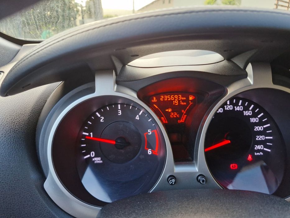 Nissan Juke 1.5 DCI