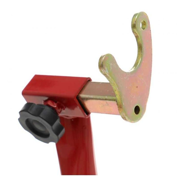 stojak podnośnik motocyklowy przód tył 2szt serwisowy na motor komplet