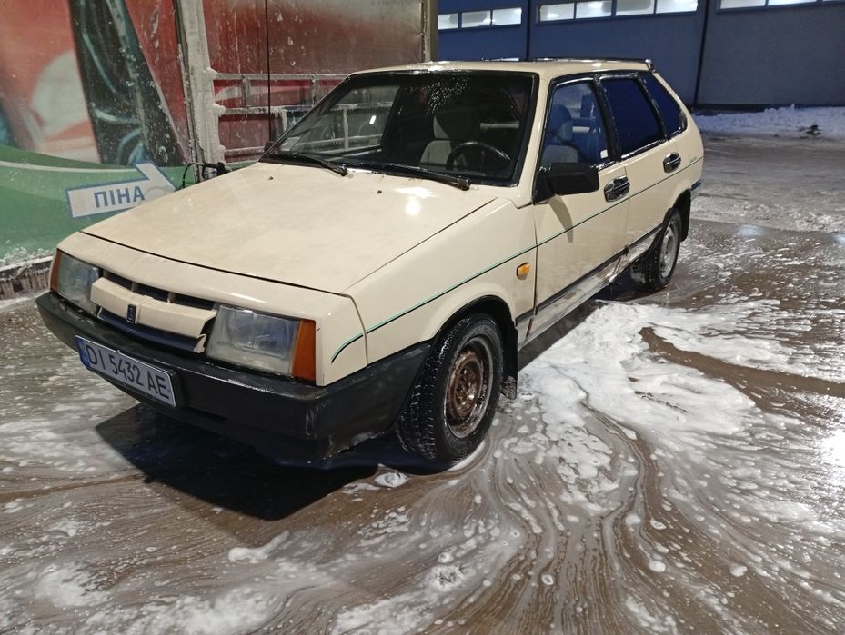 Продам ваз-2109 бензин