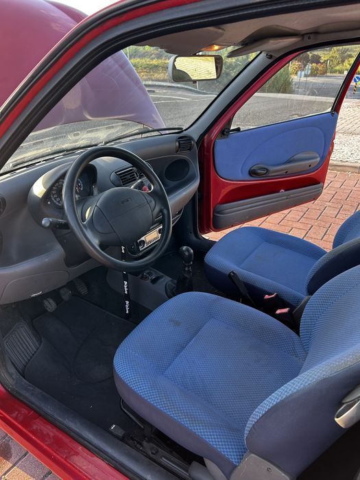 Fiat Seicento 1.1 SX