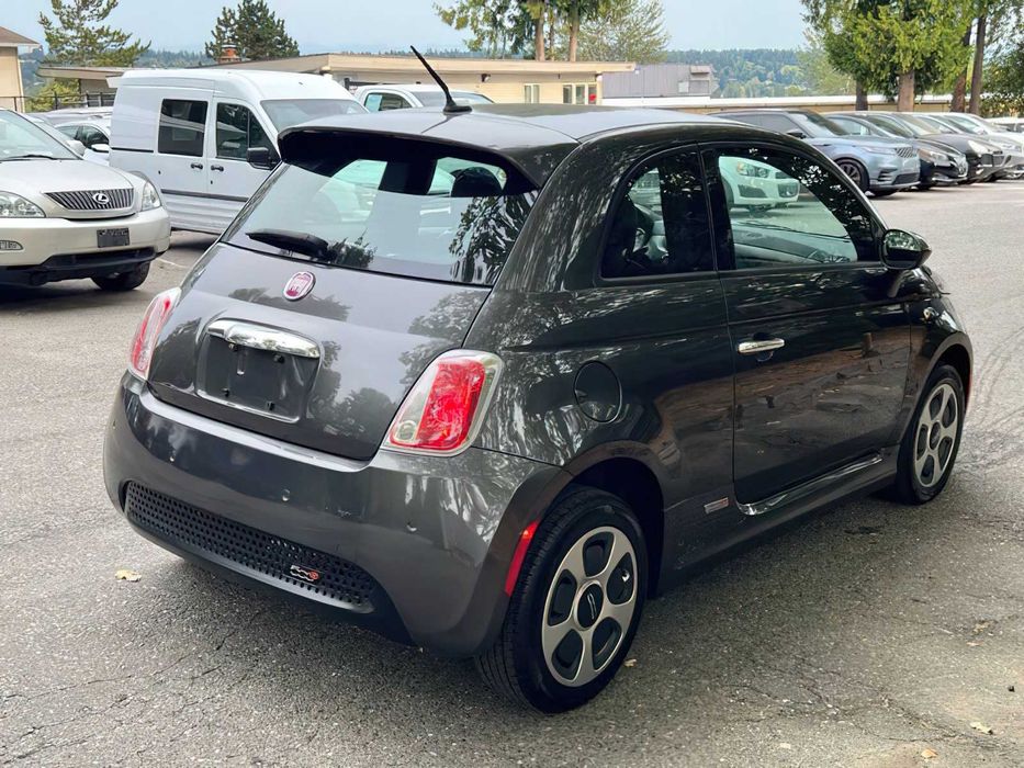 FIAT 500e      2015