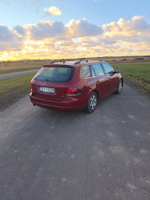 Golf VI 2009 rok