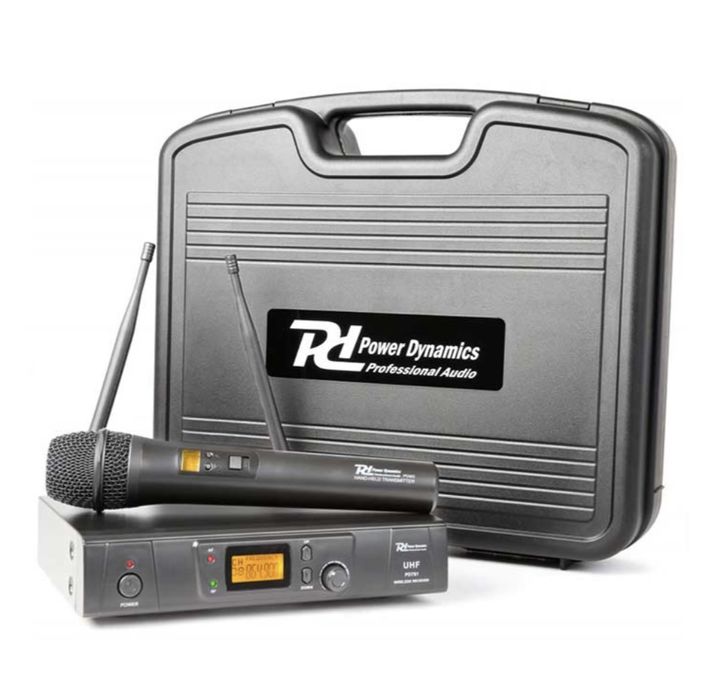 Безпровідний мікрофон Power Dynamics