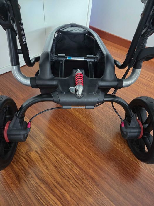 Carrinho bebé/criança Jane/Jané