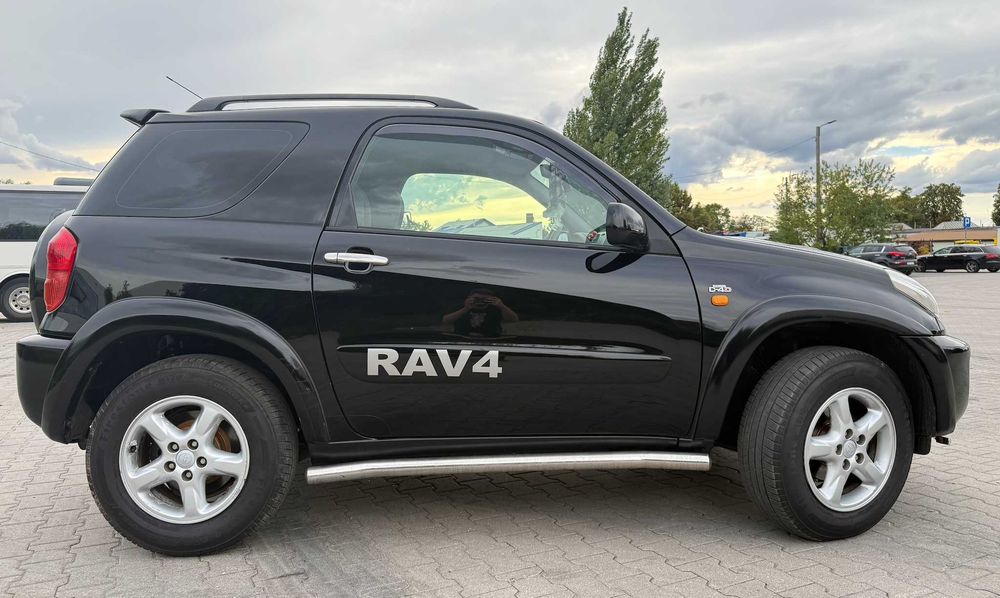 Toyota RAV4 2.0 4x4 - 2002  Bardzo dobry stan