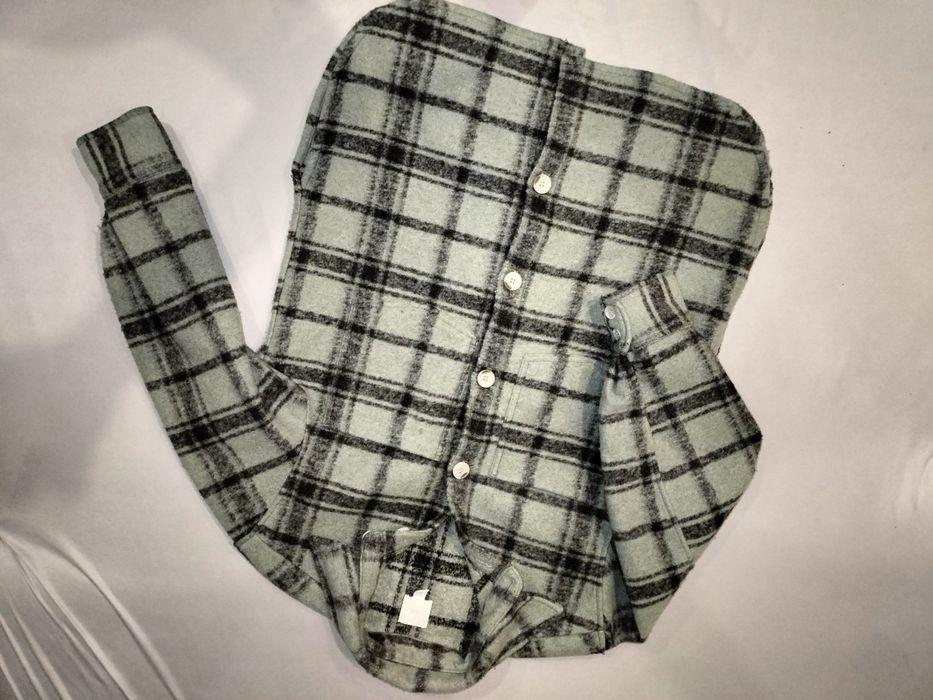 Koszulowa narzuta H&m