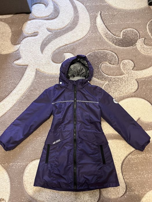 Мембранное демисезонное пальто Beeasy 134-140