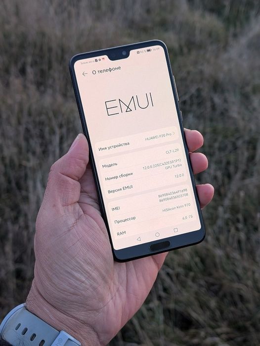Huawei p20 pro (6/128 dual sim камерафон в отличном состоянии playmark
