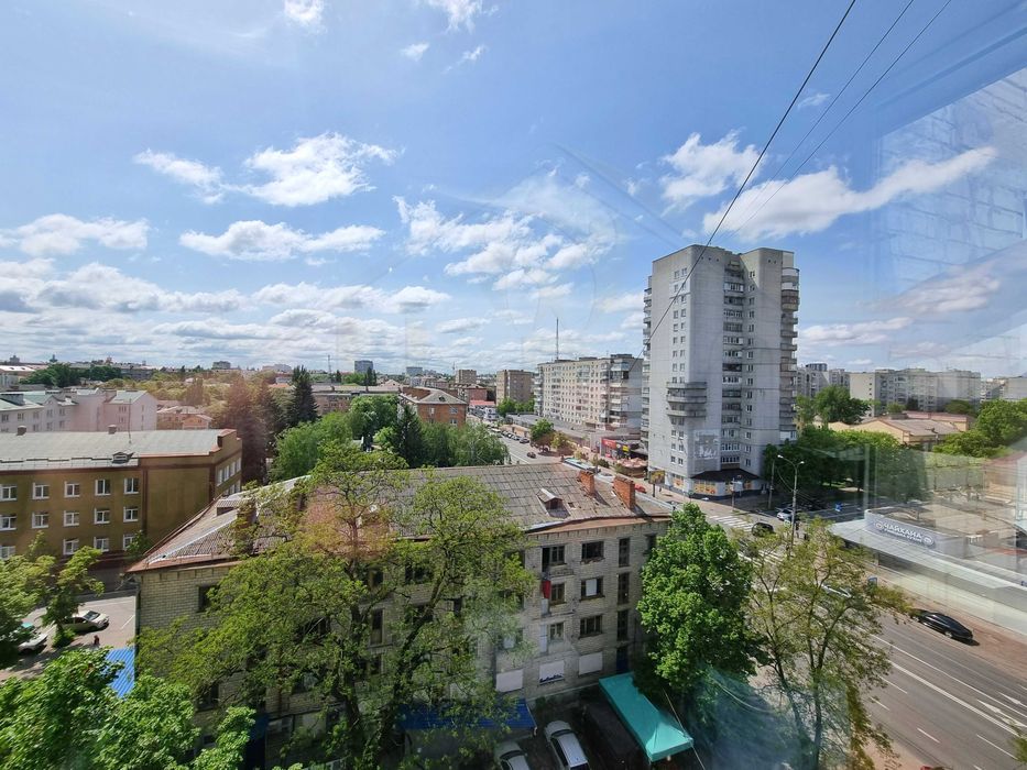 1 кімнатна 38м2 з ремонтом, меблями та технікою р-н Прогресу