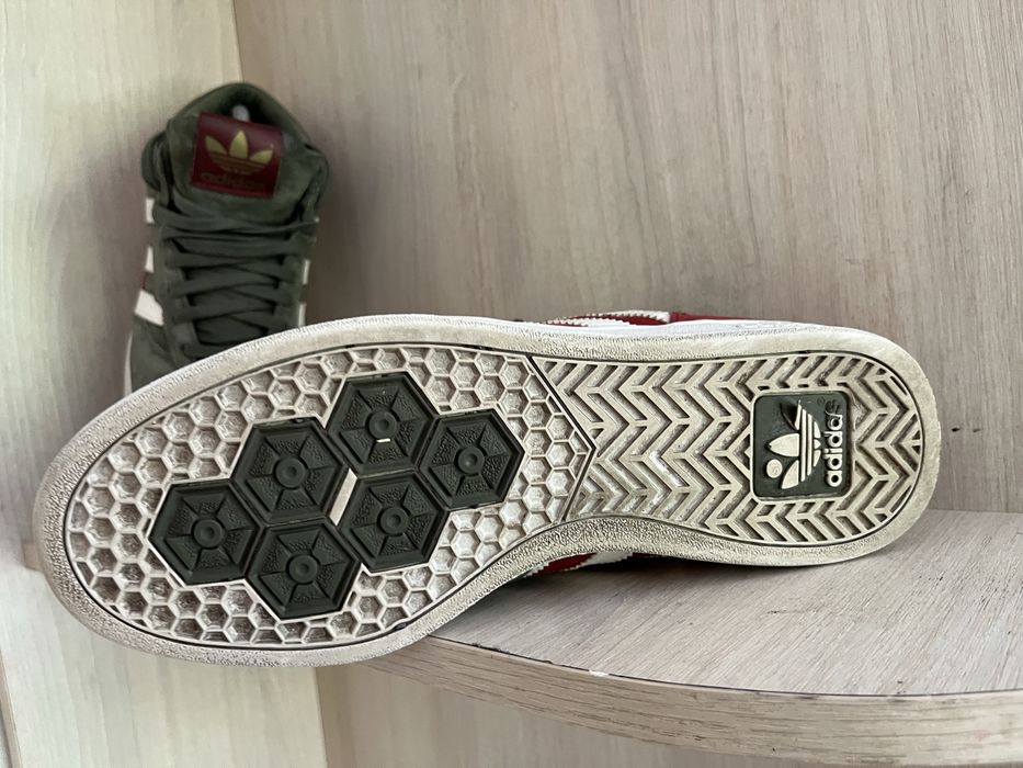 Кросвки 42 розмір Adidas оригінал