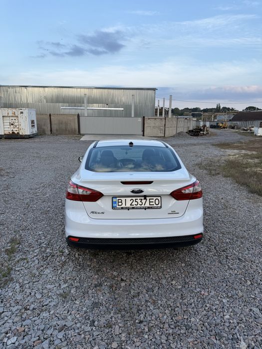 Автомобіль Ford Focus