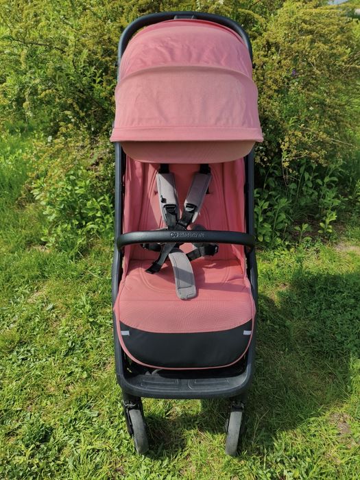 Wózek spacerowy KinderKraft Nubi 2